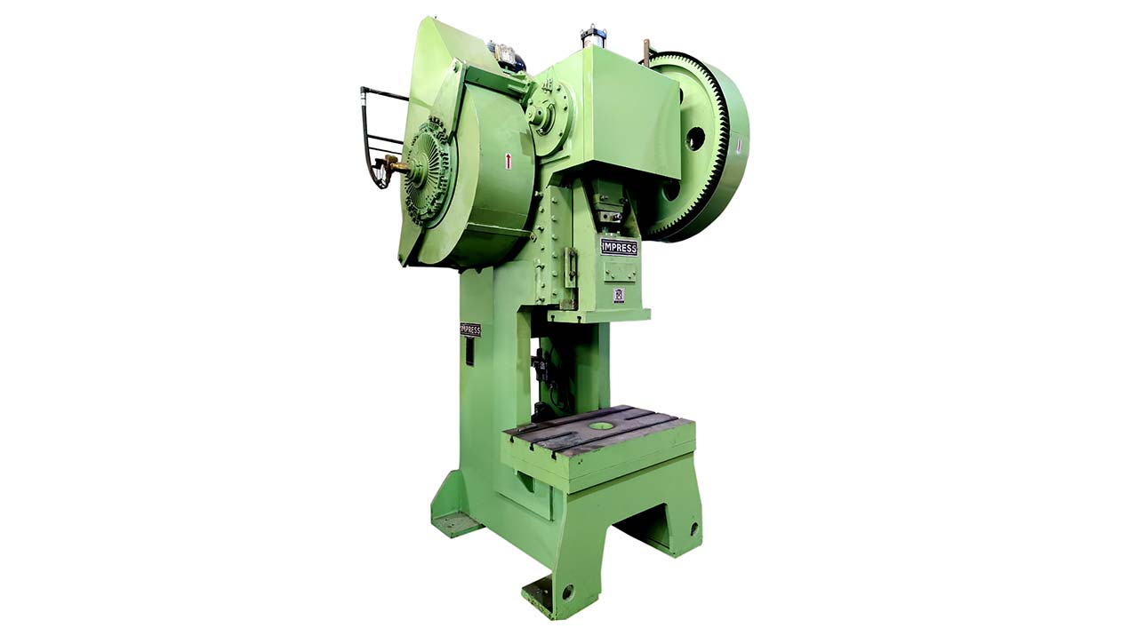 5.-C-Frame-Pneumatic-Clutch-Power-Presses-5