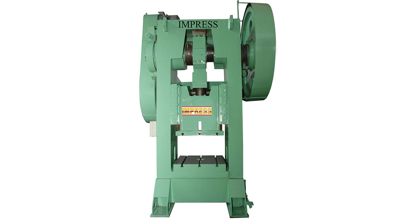 6.-C-Frame-Mechanical-Clutch-Power-Press-4