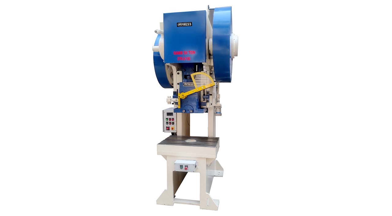 6.-C-Frame-Mechanical-Clutch-Power-Press-5