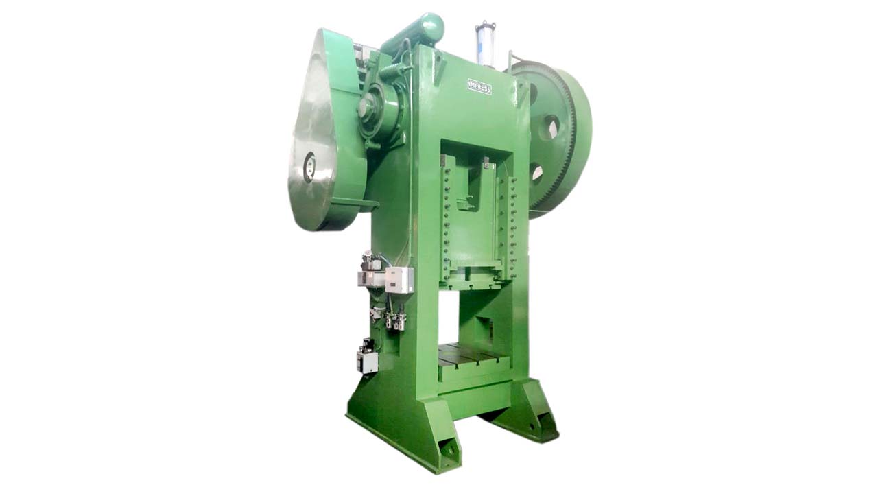 6.-C-Frame-Mechanical-Clutch-Power-Press-8